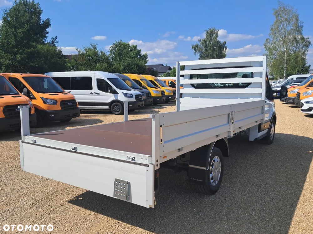 Ford Transit Skrzynia - 5