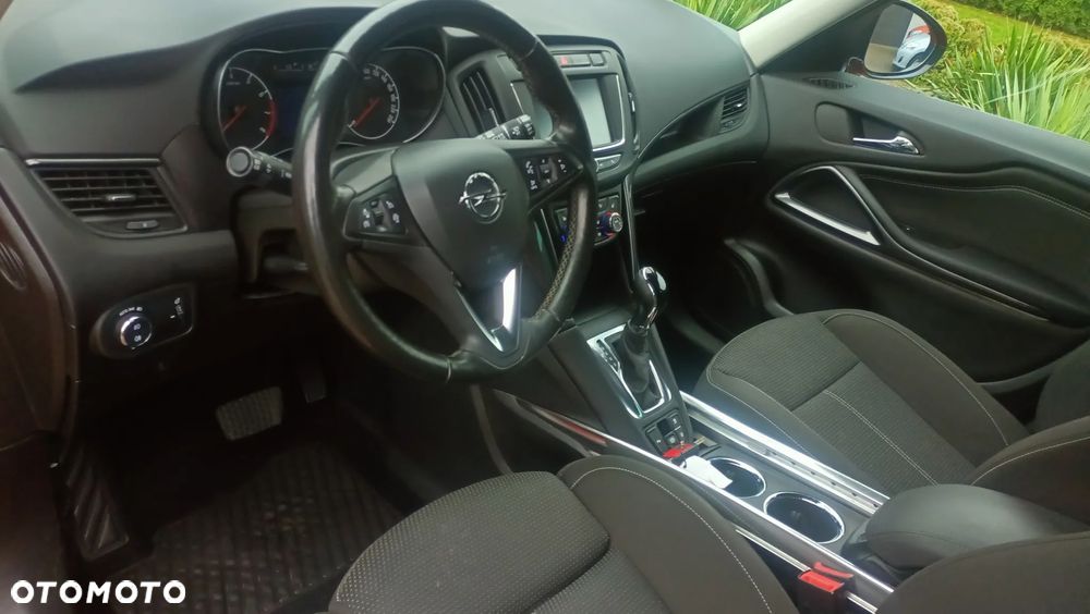 Opel Zafira 1.4 Turbo Automatik Innovation - 17