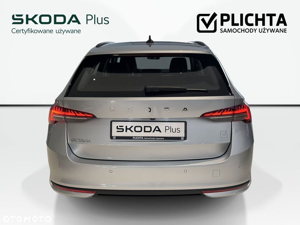 Skoda Octavia 1.5 TSI mHEV Essence DSG - 7