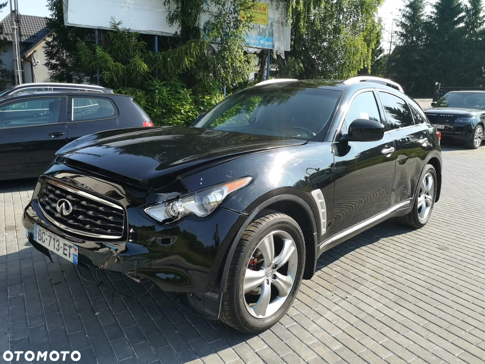 Infiniti FX FX35 - 20