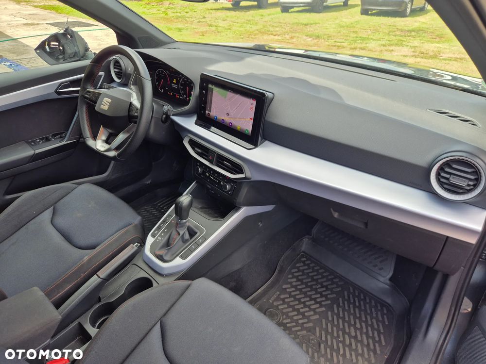 Seat Arona 1.0 Eco TSI DSG FR - 21