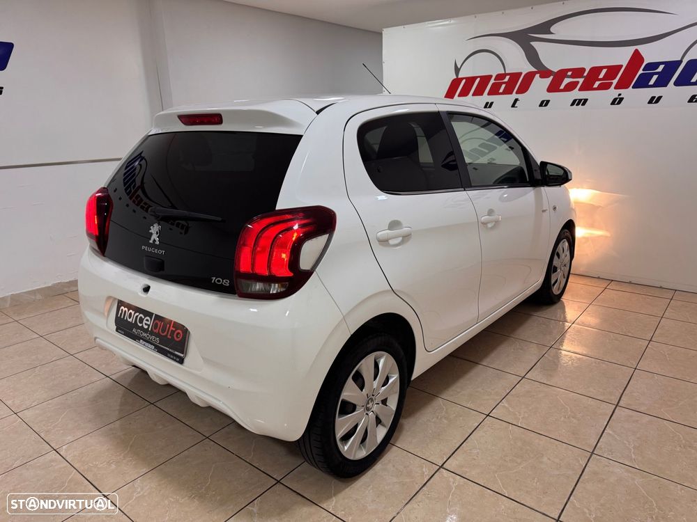 Peugeot 108 1.0 VTi Style - 8