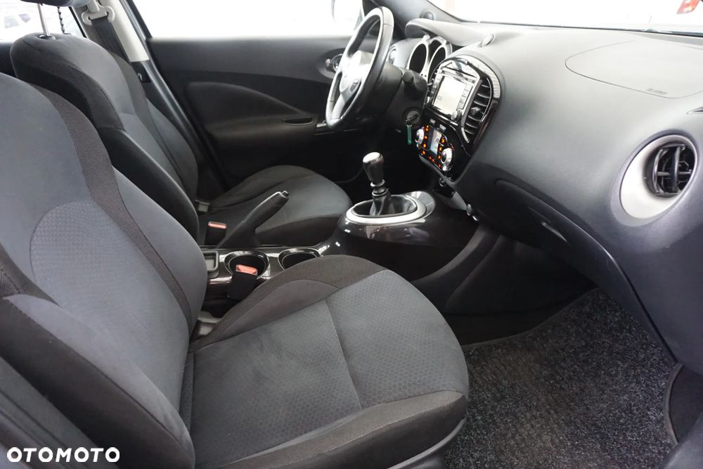 Nissan Juke 1.5 dCi N-Way - 16