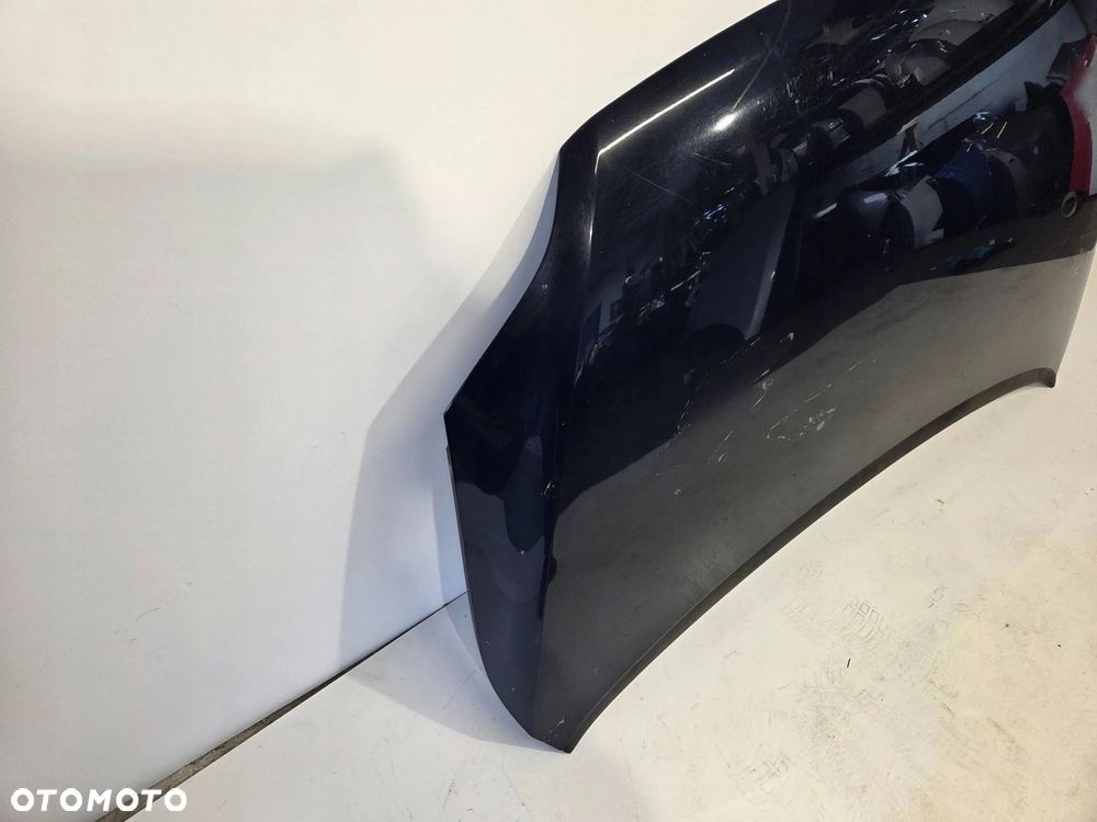 MASKA POKRYWA SILNIKA VW GOLF 5 PLUS - 2