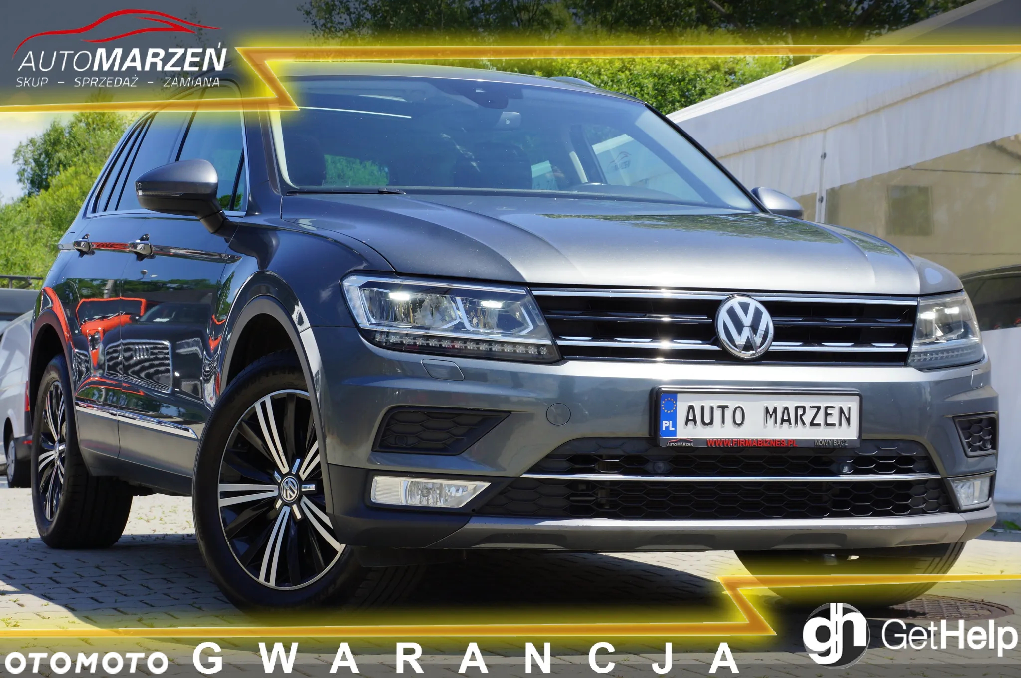 Volkswagen Tiguan 2.0 TDI SCR 4MOTION DSG Highline - 2