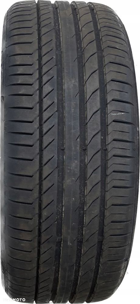 Continental ContiSportContact5 235 40 19 2021 6MM - 1