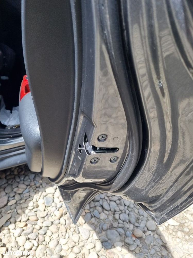 Usa Dreapta Spate Nissan Juke 2010 - 2014 SUV 4 Usi Gun Metallic Kad (1507) - 2