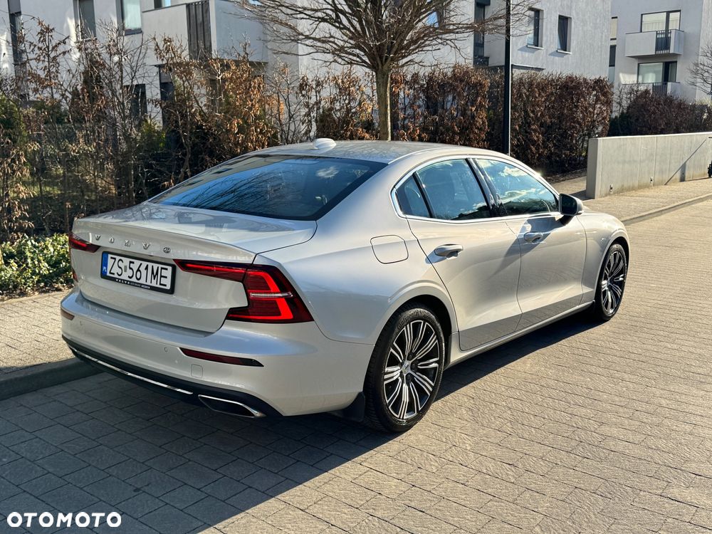 Volvo S60 T4 Inscription - 2