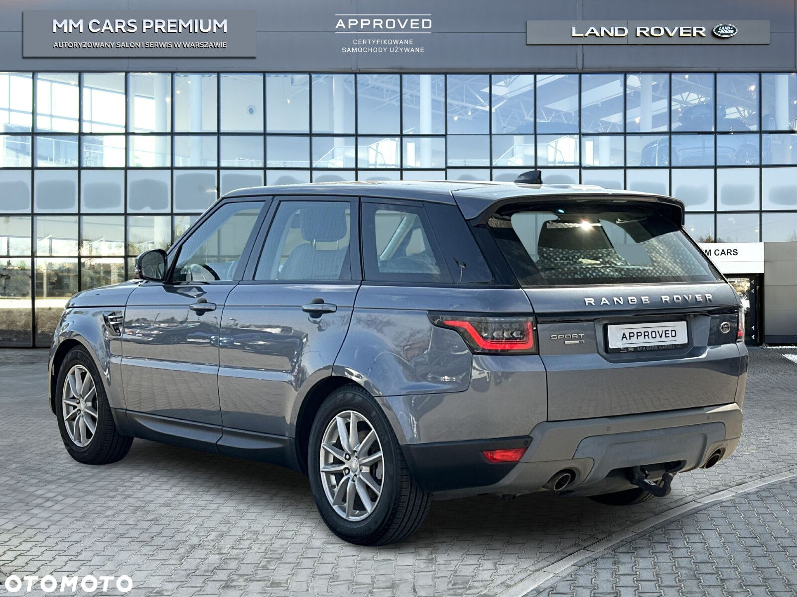 Land Rover Range Rover Sport - 2