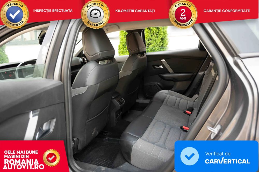 Citroën C4 1.2 PureTech S&S EAT8 Shine - 23