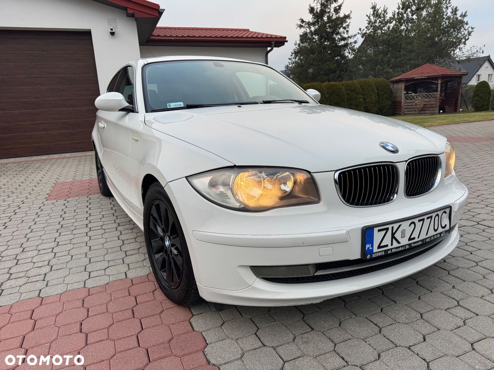 BMW Seria 1 - 2