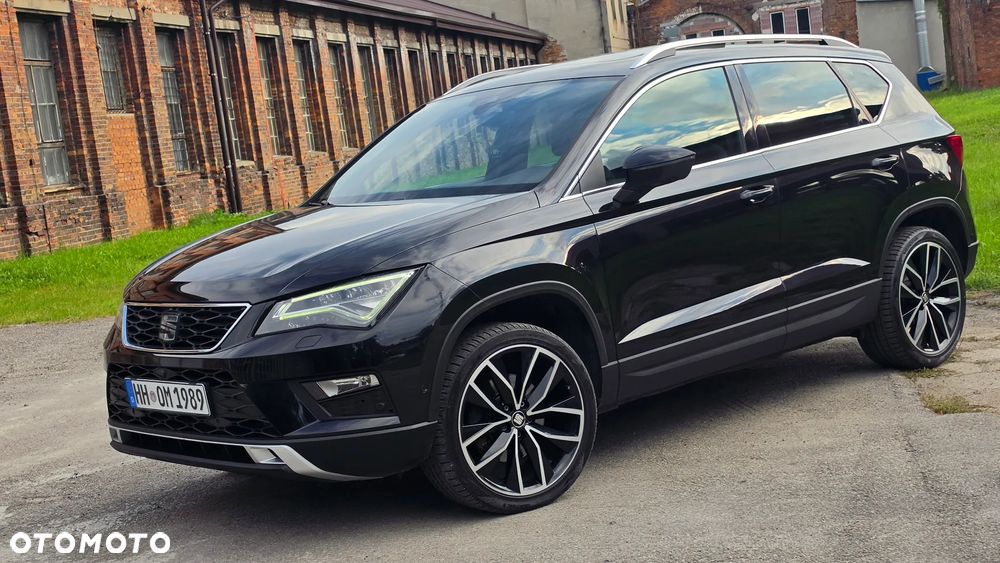 Seat Ateca 2.0 TDI 4Drive DSG XCELLENCE - 1