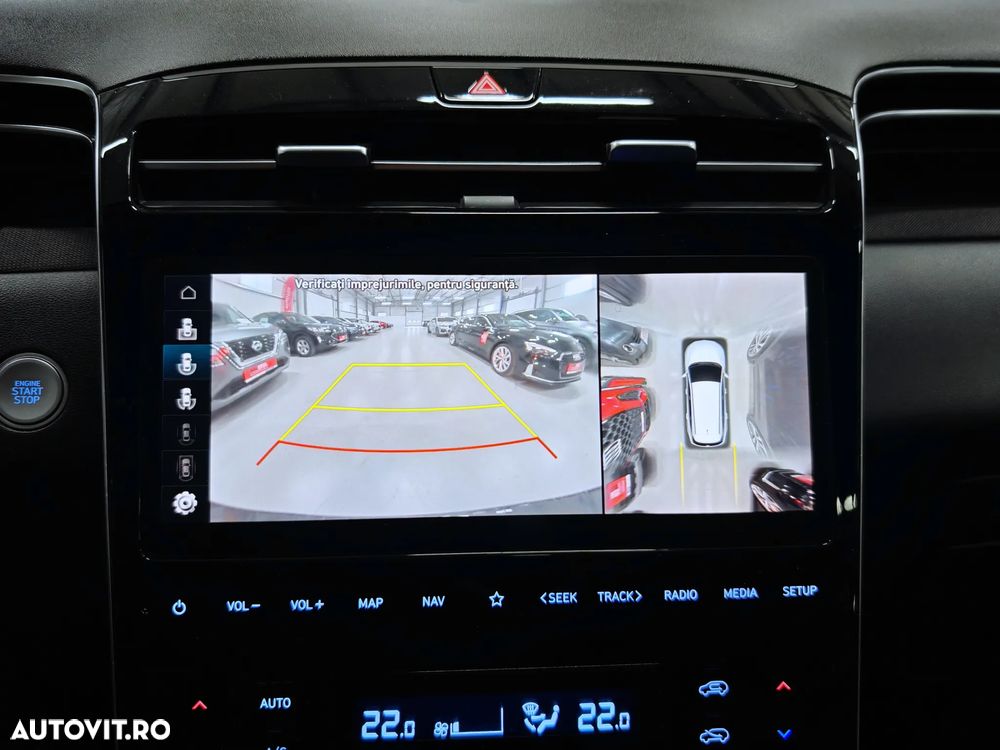 Hyundai Tucson 1.6 CRDi 48V-Hybrid 2WD DCT Prime - 21