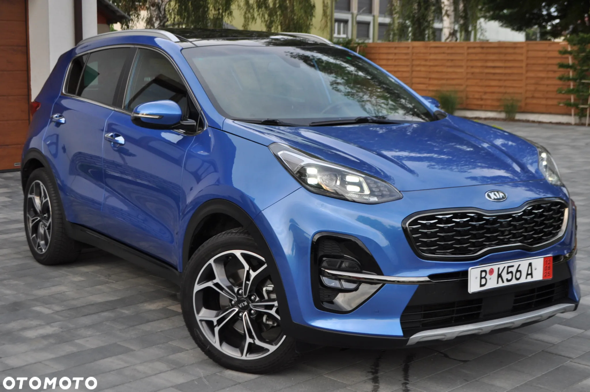 Kia Sportage 1.6 CRDI GT Line 2WD DCT - 12