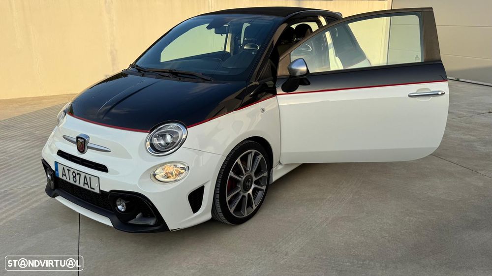 Abarth 595 1.4 T-Jet Turismo MTA - 30