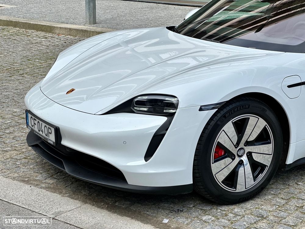 Porsche Taycan 4S Bateria Performance Plus - 5