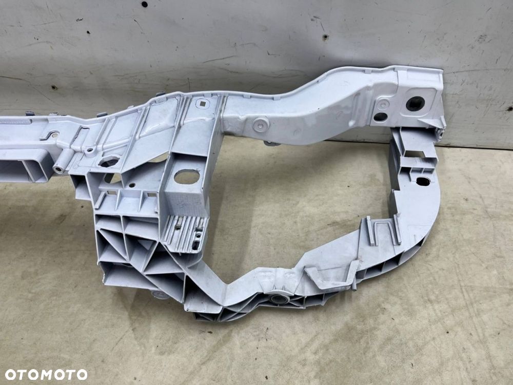 Pas przedni Ford Focus MK3 C-max Cmax MK2 10-19r. wzmocnienie górne belka okular oryginalny - 9