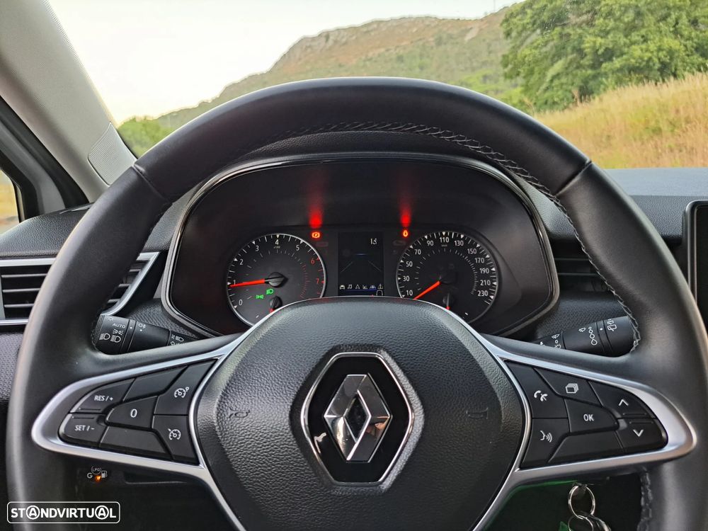 Renault Clio 1.0 TCe Evolution Bi-Fuel - 18