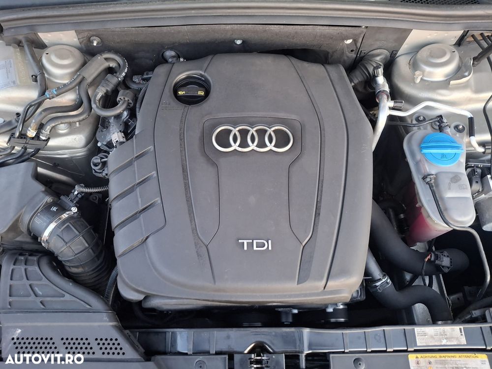 Audi A4 2.0 TDI DPF Attraction - 11