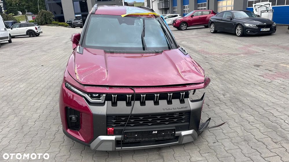 SsangYong/KGM Torres 1.5 T-GDI Adventure - 9