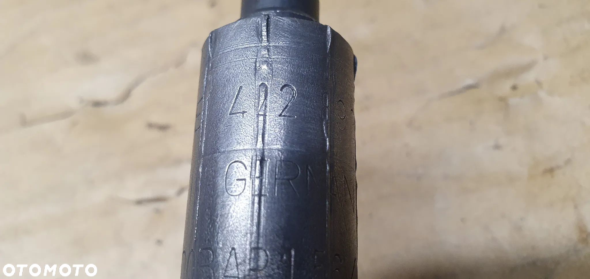 Przewód wąż rurka wspomagania Audi A4 B6 8E1422893J - 8