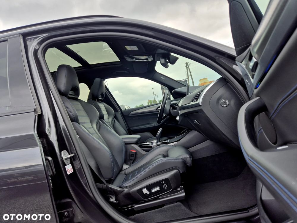 BMW X3 xDrive30e M Sport Edition - 8