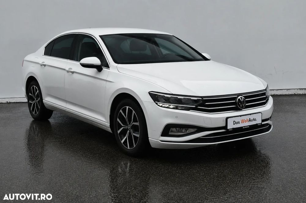 Volkswagen Passat 2.0 TDI DSG Comfortline - 3