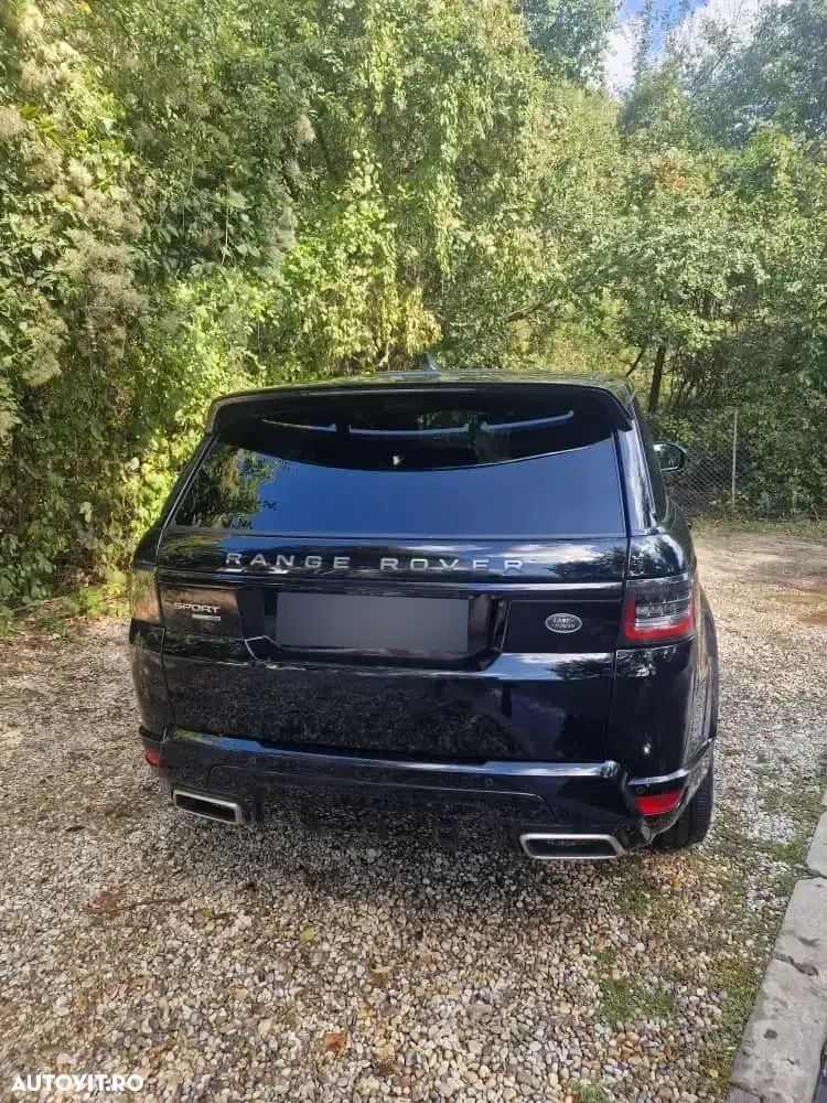 Land Rover Range Rover Sport 3.0 SDV6 HSE - 29