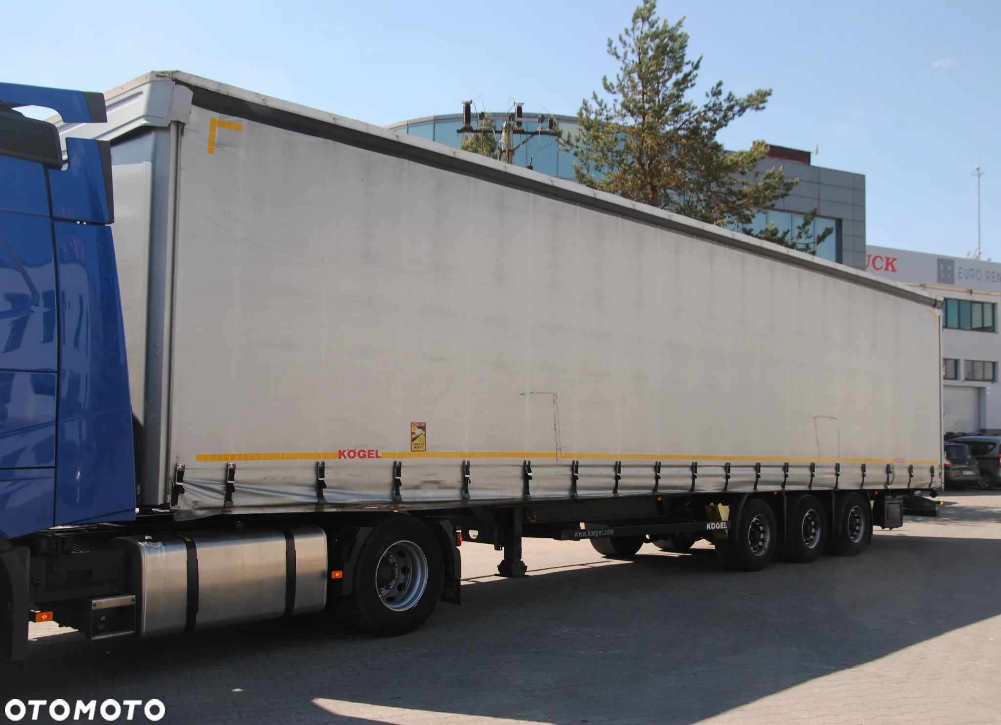 Kögel Mega - 6