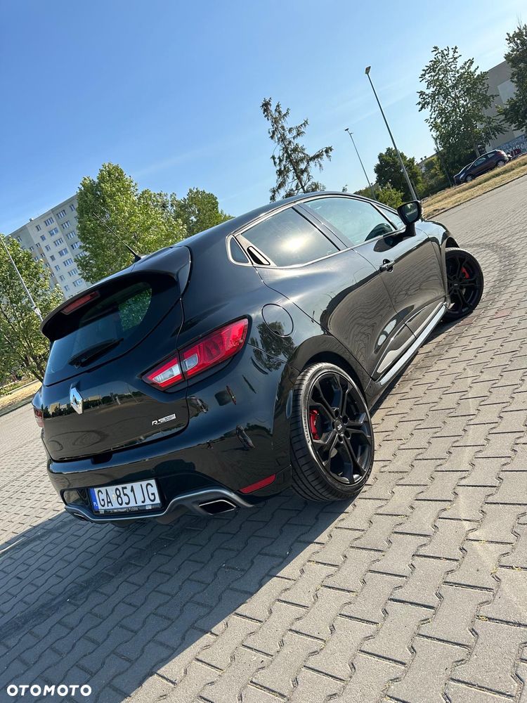 Renault Clio 1.6 R.S 200 EDC - 3
