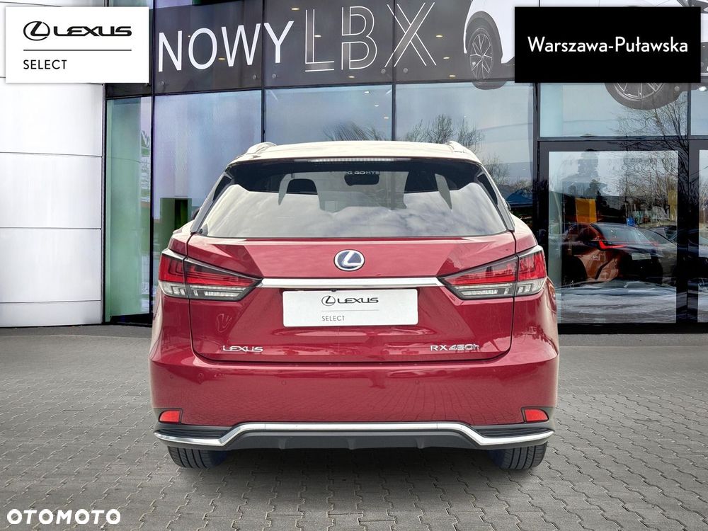 Lexus RX 450h F-Impression - 6