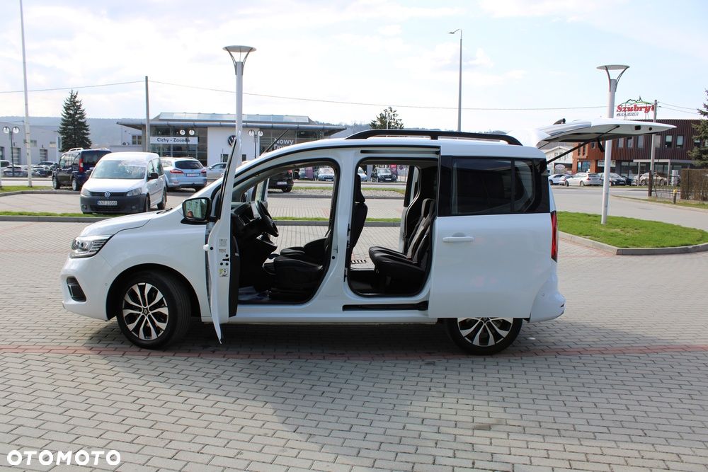 Renault Kangoo TCe 130 EDC Techno - 20