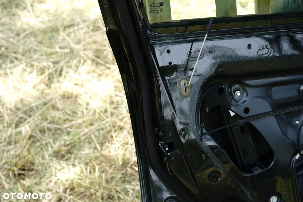 Drzwi przód przednie lewe Opel Astra J IV Z22C - 13