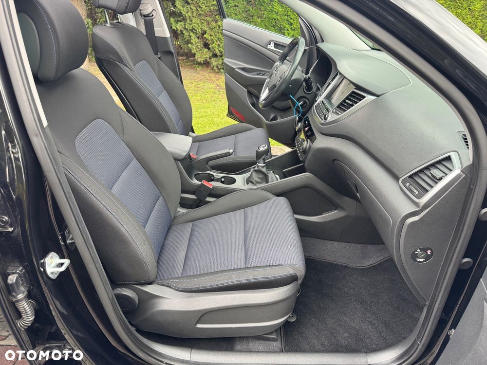 Hyundai Tucson 1.6 Turbo 2WD Style - 27