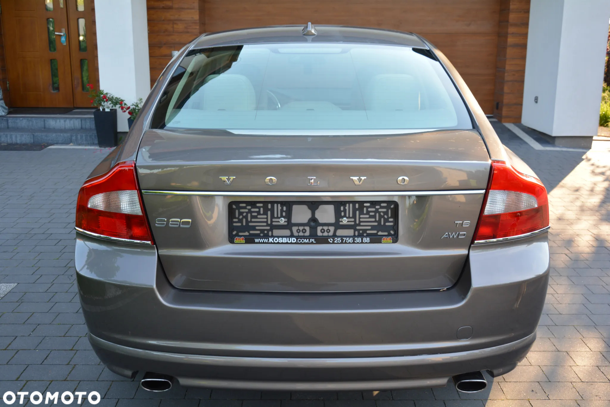 Volvo S80 - 12