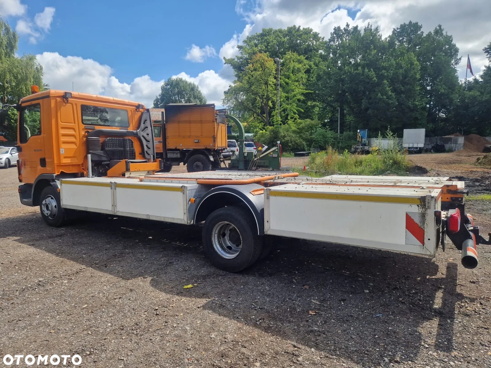 MAN TGL 10.220 - 2