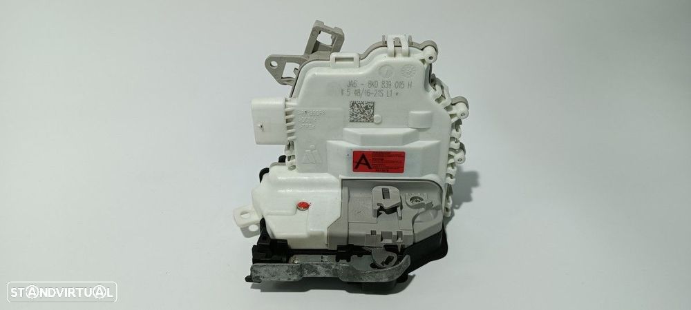 FECHADURA PORTA TRASEIRA ESQUERDA AUDI Q5 (8R) 2.0 TDI CLEAN DIESEL / ULTRA (110... - 1