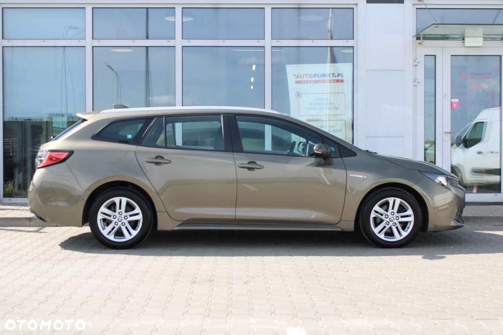 Toyota Corolla - 5
