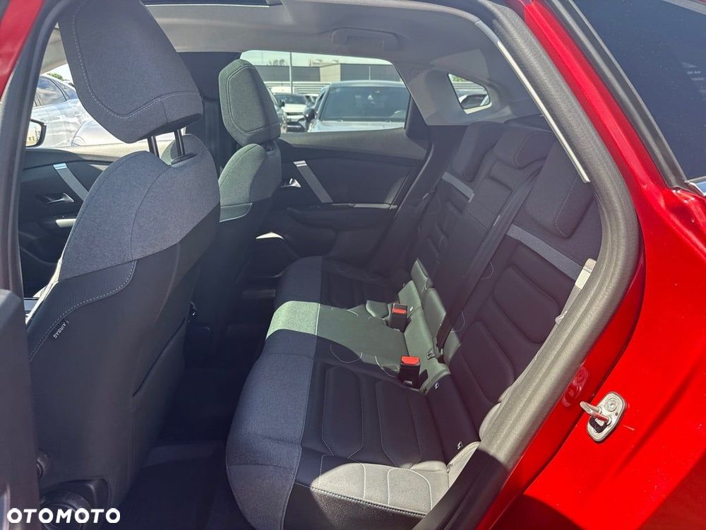 Citroën C4X - 11