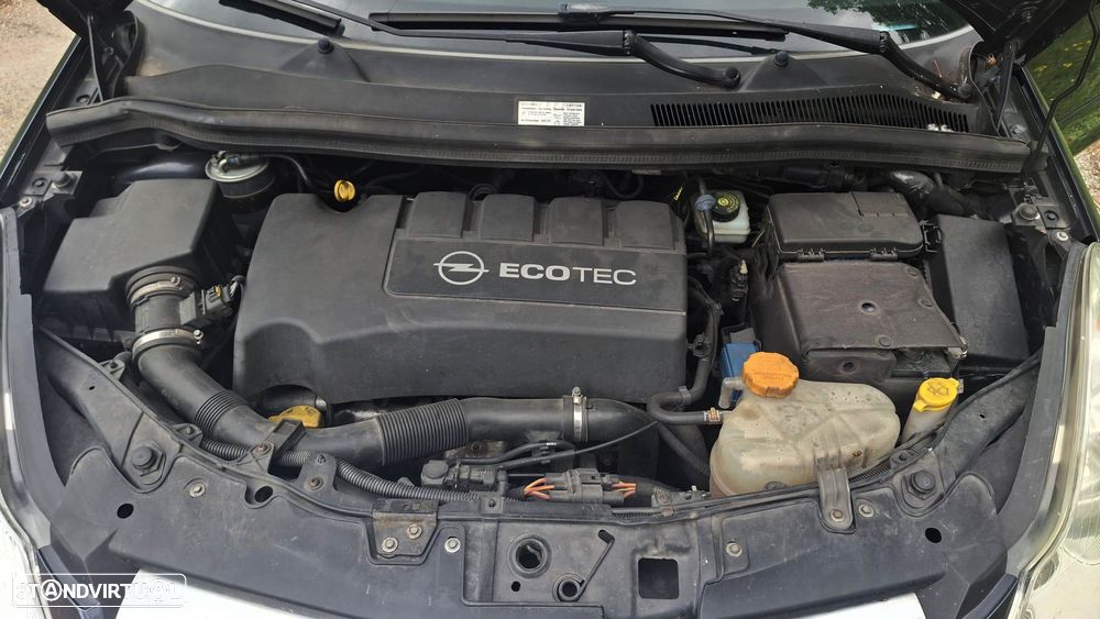 Opel Corsa 1.3 CDTI DPF - 11
