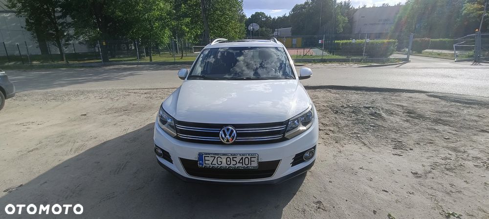 Volkswagen Tiguan 2.0 TDI CityLine - 1