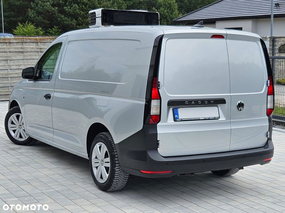 Volkswagen CADDY CARDO 2.0 - 15
