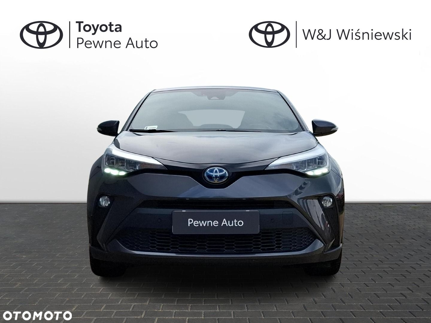 Toyota C-HR - 5
