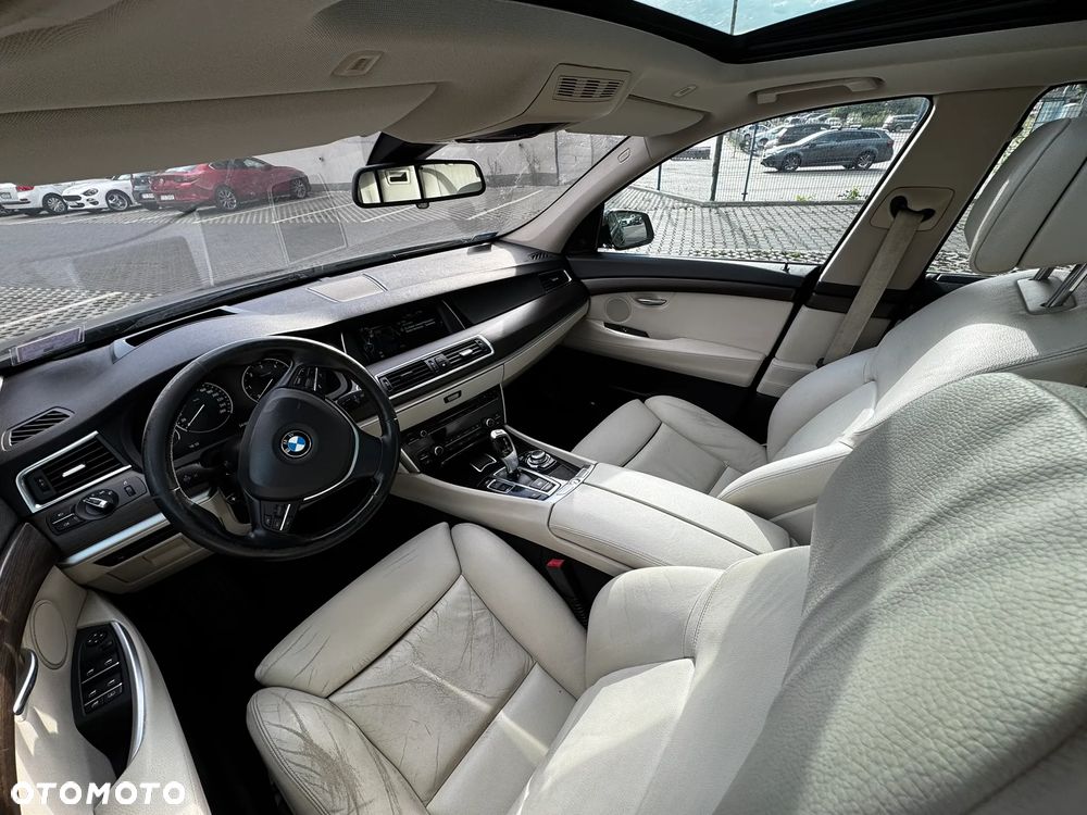 BMW 5GT 520d - 10