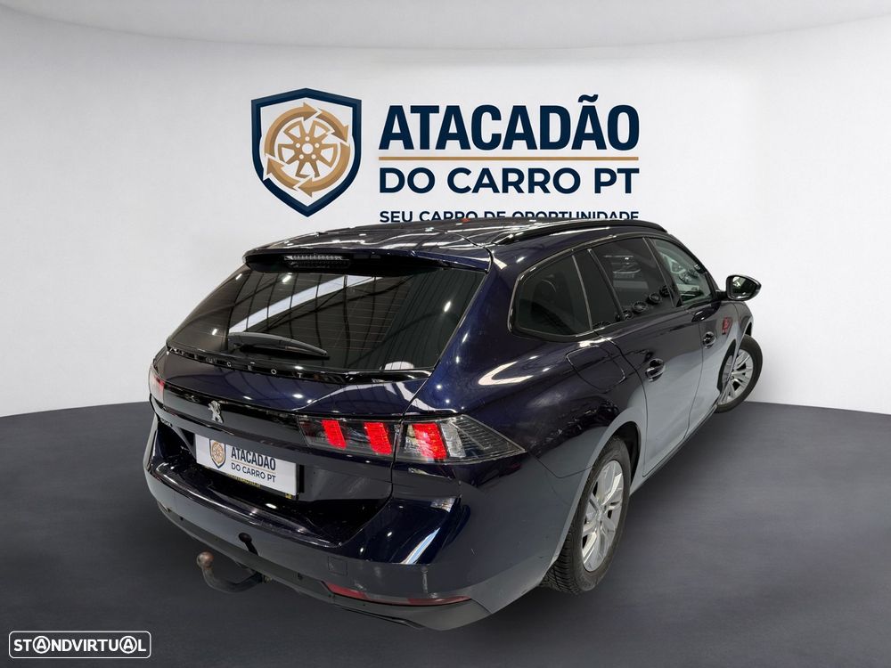 Peugeot 508 SW - 41