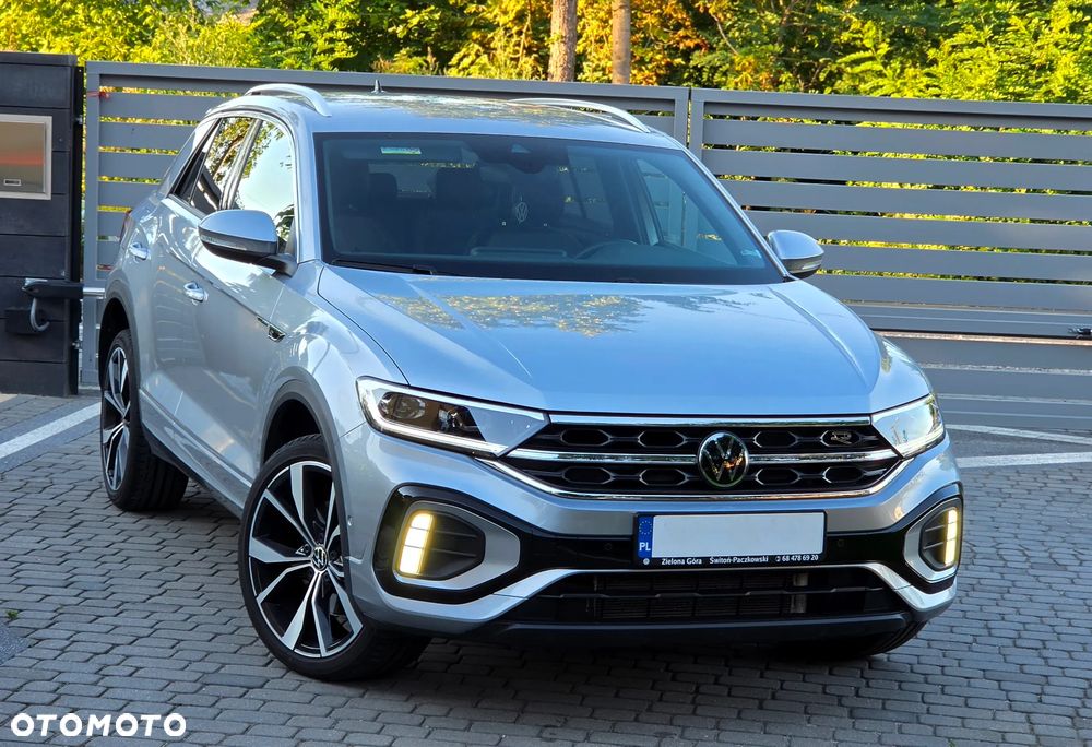 Volkswagen T-Roc 1.5 TSI R-Line DSG - 13