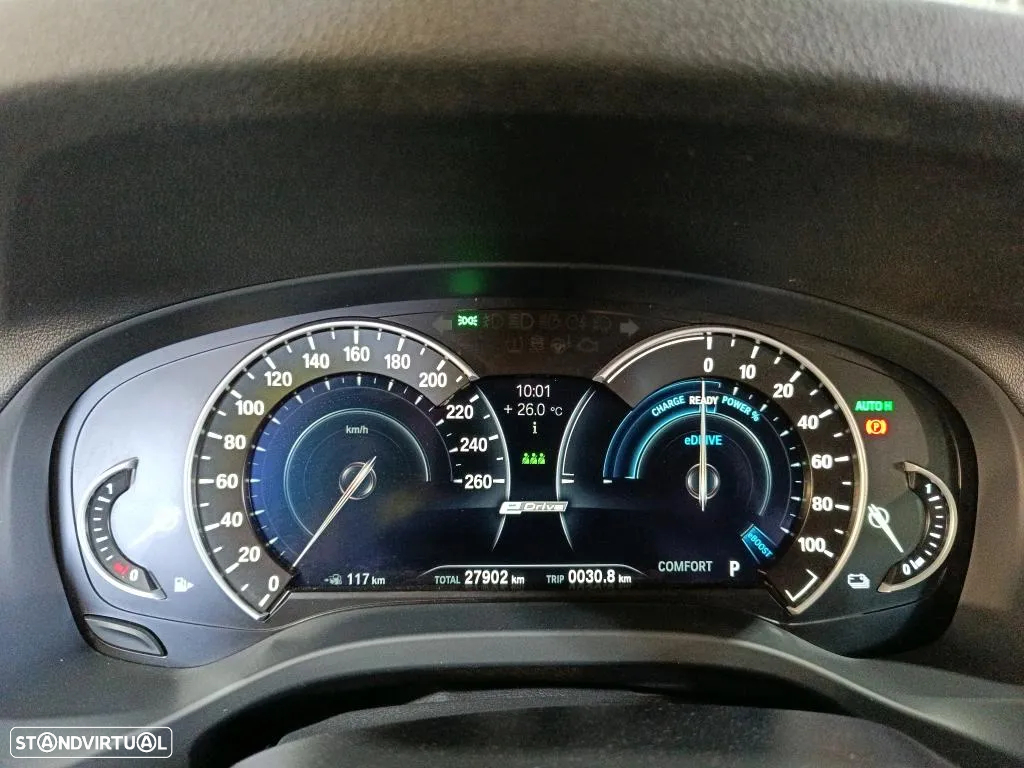 BMW X3 30 e xDrive - 9