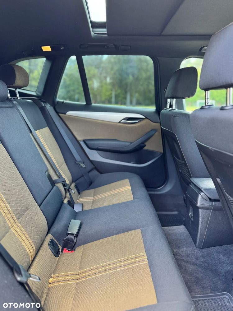 BMW X1 xDrive20d - 19