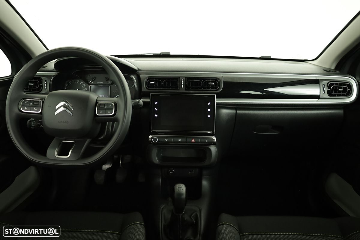 Citroën C3 1.2 PureTech Plus - 8