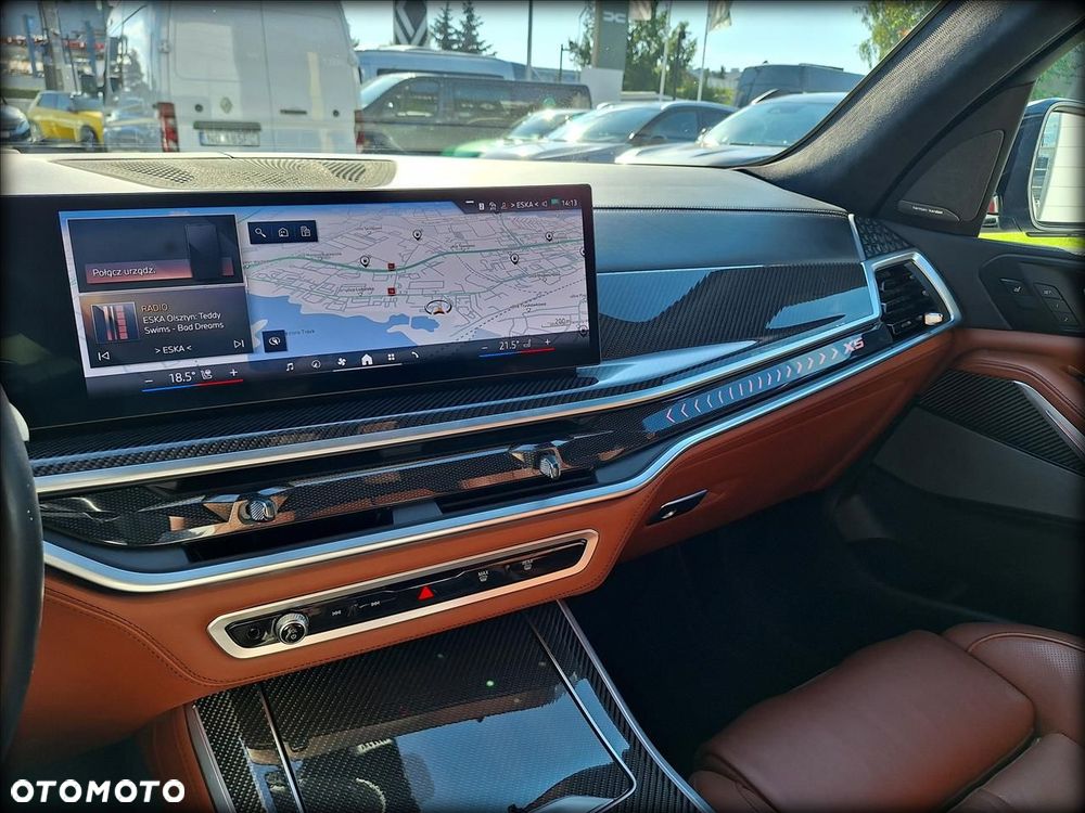 BMW X5 xDrive40i mHEV M Sport sport - 31